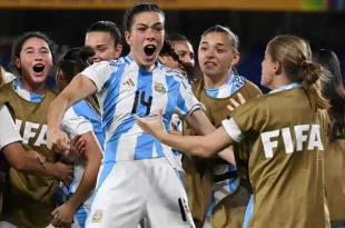Mundial Sub 20 Femenino