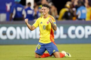 Argentina cayó en Barranquilla gracias a polémico penal