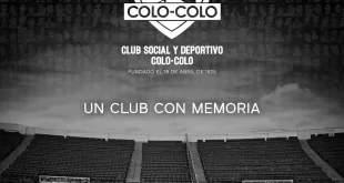 Colo Colo homenajea a sus socios desaparecidos por la dictadura de Augusto Pinochet