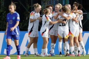 Argentina humillada en el Sub 20
