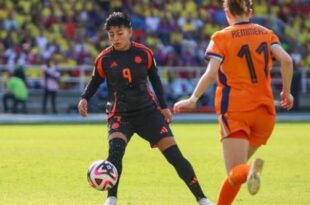 Colombia eliminado de su propio mundial