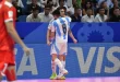 Argentina ganó su segundo partido en el mundial de Futsal