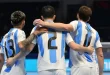 Argentina ganó de nuevo en el mundial de futsal