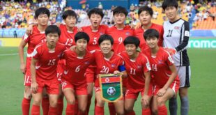 Corea del Norte tricampeona del mundial femenino Sub 20