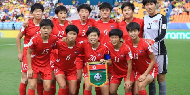 Corea del Norte tricampeona del mundial femenino Sub 20