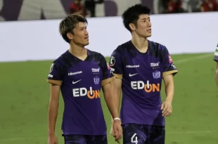 J-League al rojo vivo
