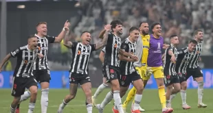 Atlético Mineiro dio vuelta la historia al eliminar a Fluminense y convertirse en semifinalista de la Libertadores