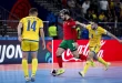 Portugal eliminado del mundial de futsal