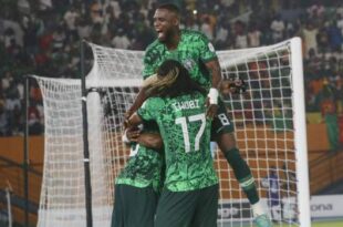 Eliminatorias 2026 Zona Africana
