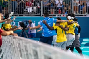 Argentina será rival de Brasil en los paralímpicos