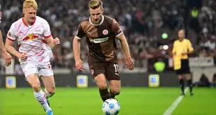 St Pauli genera controversias por su anticapitalismo pero apoyo al sionismo