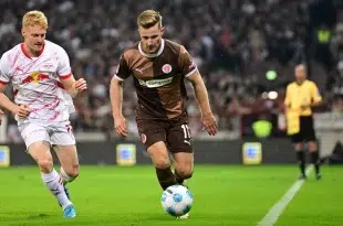 St Pauli genera controversias por su anticapitalismo pero apoyo al sionismo
