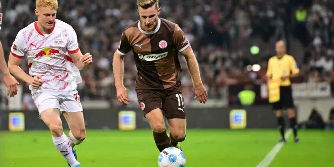 St Pauli genera controversias por su anticapitalismo pero apoyo al sionismo