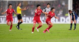 Corea del Norte campeona del mundo en fútbol femenino Sub 20