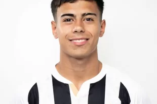 Diego Lezcano internado por arritmia. El fútbol uruguayo conmovido nuevamente