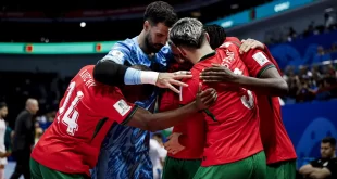 Portugal futsal