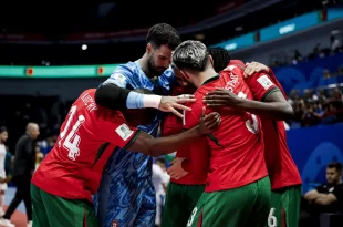 Portugal futsal