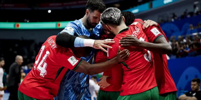 Portugal futsal