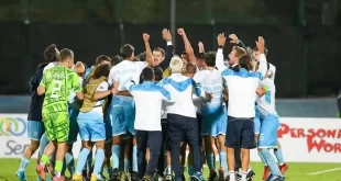 San Marino hace historia al ganar su primer partido oficial de la historia