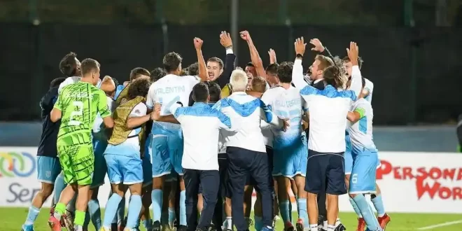 San Marino hace historia al ganar su primer partido oficial de la historia