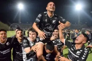 Central Norte campeón y vuelve a la B
