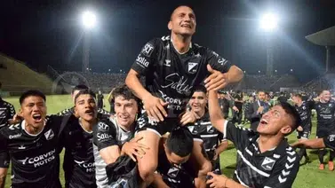 Central Norte campeón y vuelve a la B