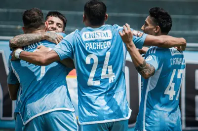 Sporting Cristal romper récord de goleada en Perú