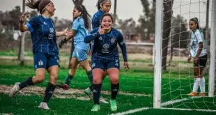 Talleres de Córdoba campeona de la Primera B del fútbol femenino