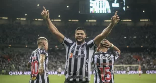 Atlético Mineiro goleó a un River Plate que precisa algo más que garra