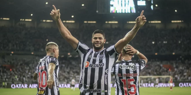 Atlético Mineiro goleó a un River Plate que precisa algo más que garra