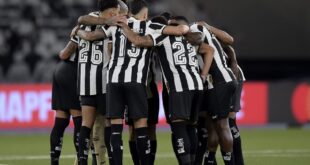 Botafogo le ganó al Athletico por la jornada 29 y pinta para campeón tras 29 años. Falta aún...