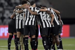 Botafogo le ganó al Athletico por la jornada 29 y pinta para campeón tras 29 años. Falta aún...