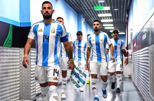 Futsal, Argentina vice