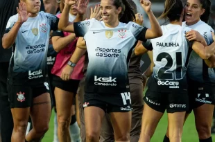 Fútbol femenino: Corinthians eliminó a Boca