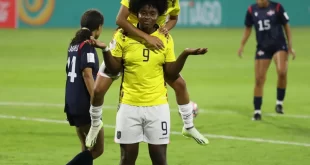 Ecuador es uno de los que arrancaron venciendo en el Mundial Sub 17 Femenino