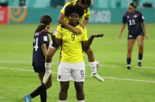 Ecuador es uno de los que arrancaron venciendo en el Mundial Sub 17 Femenino