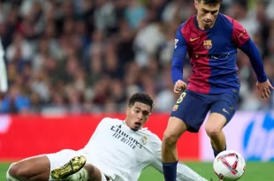 Barcelona le propinó un histórico 4-0 a Real Madrid por La Liga