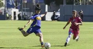 Boca Juniors terminó tercera en la Copa Libertadores Femenina