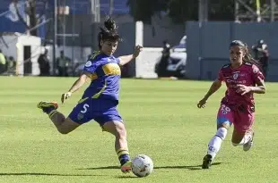Boca Juniors terminó tercera en la Copa Libertadores Femenina