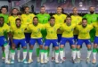 Brasil futsal