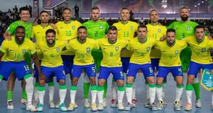 Brasil futsal