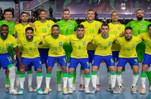 Brasil futsal