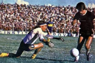 Central Norte de Salta le ganó a Boca Juniors