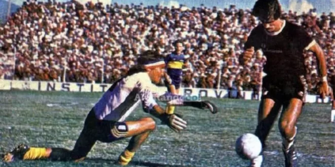 Central Norte de Salta le ganó a Boca Juniors