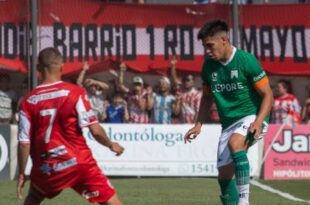 Ferro, otro año más en la B y va para 25 años
