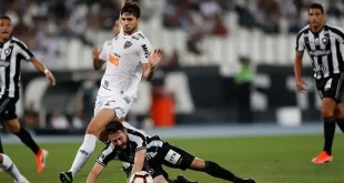 Atlético Mineiro y Botafogo, los albinegros brasileños ante los rioplatenses