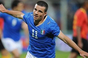 Italia y España en Liga de Naciones