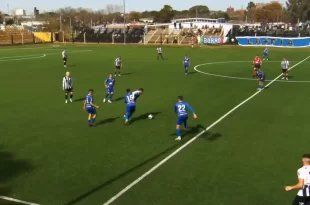 Trifulca en Uruguay entre Italiano y Mar de Fondo termina con jugadores imputados penalmente