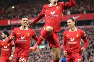 Premier League. Liverpool arranca liderando