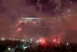 Sancionan a River con clausura de una tribuna por pirotecnia. Jorge Brito puso el grito en el cielo.